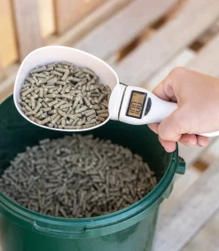 Waldhausen Weiteres Stallzubehör|Futtereimer, Tröge & Schüsseln>Digitale Futterschaufel