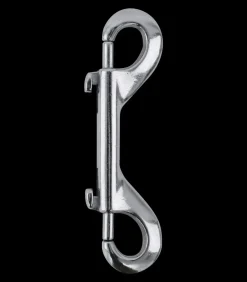 Waldhausen Anbinder, Halter & Haken|Anbinder & Zubehör>Doppelkarabinerhaken