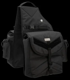 Waldhausen Island|Western>Doppel-Packtasche Premium