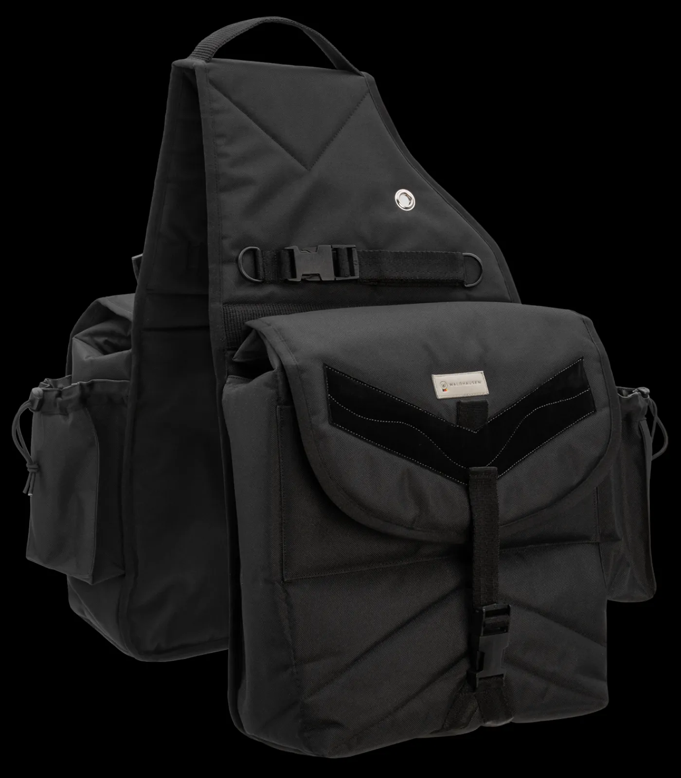 Waldhausen Island|Western>Doppel-Packtasche Premium