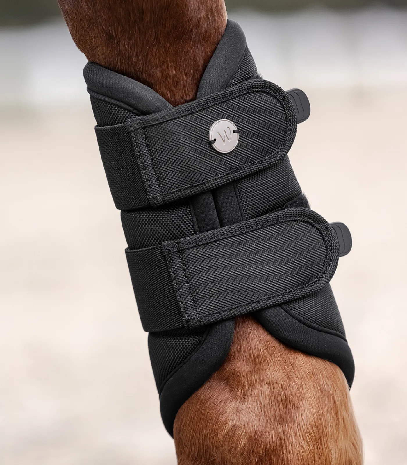 Waldhausen Gamaschen & Streichkappen>Dressurgamasche Comfort Fit