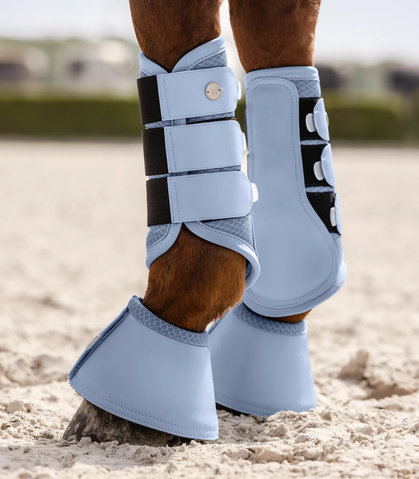 Waldhausen Gamaschen & Streichkappen>Dressurgamasche Rimini