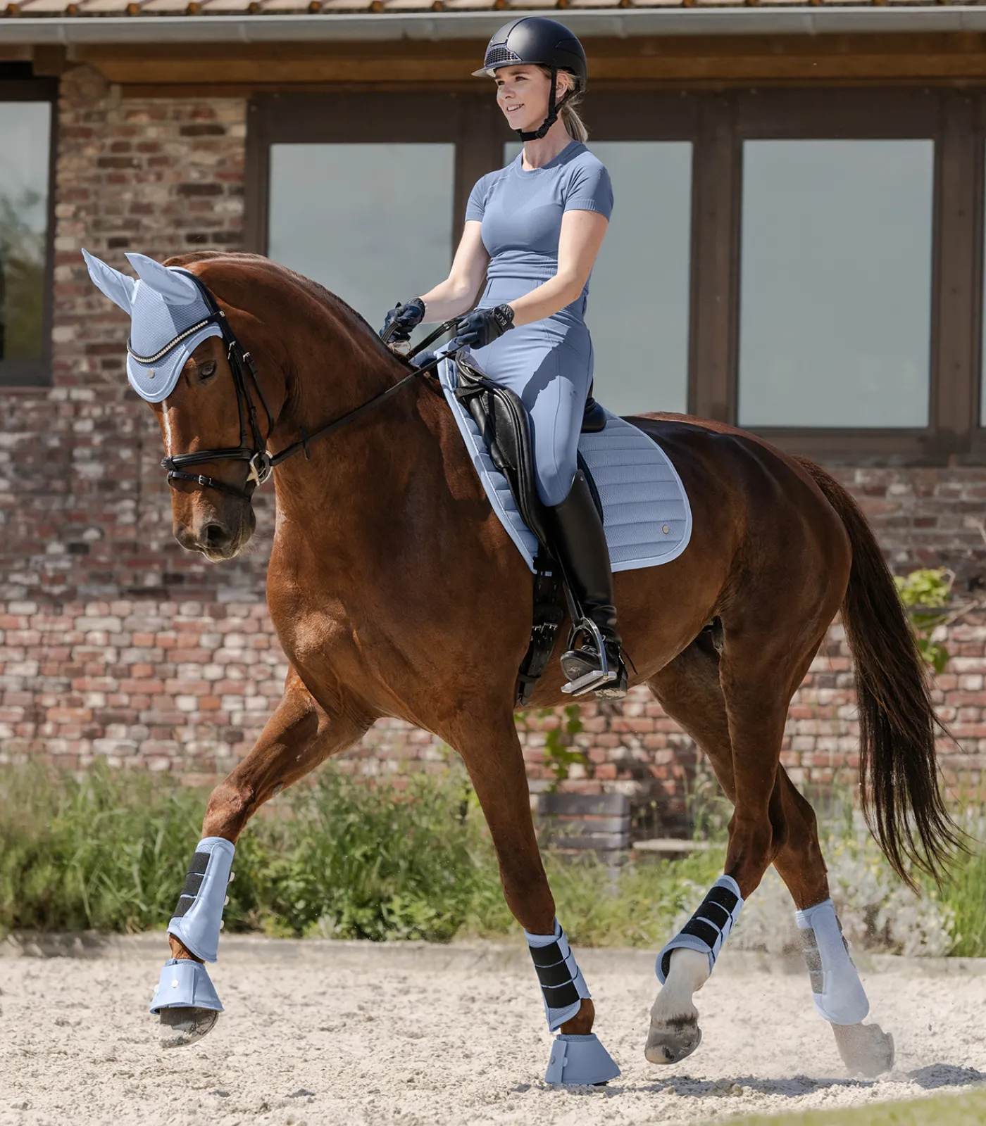 Waldhausen Gamaschen & Streichkappen>Dressurgamasche Rimini