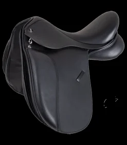 Kinder Waldhausen Pony & Shetty|Kinder- & Ponysättel>Dressursattel Comfort, Leder, Pony