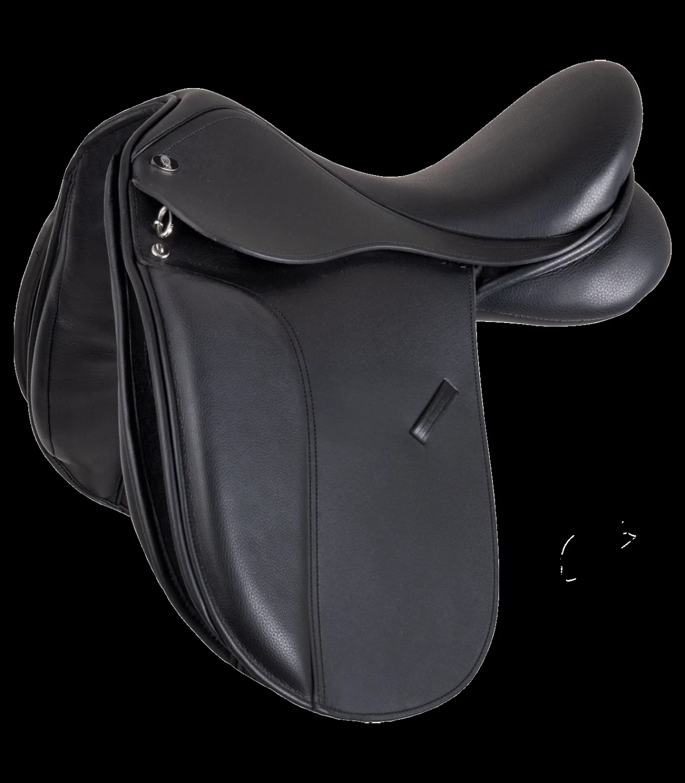 Kinder Waldhausen Pony & Shetty|Kinder- & Ponysättel>Dressursattel Comfort, Leder, Pony