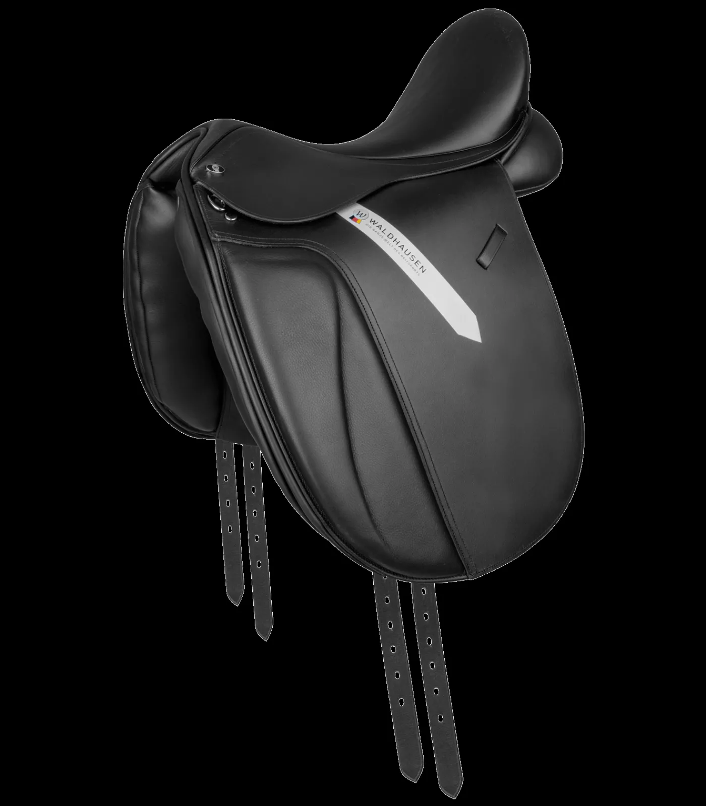 Waldhausen Dressursättel>Dressursattel Premium, Leder
