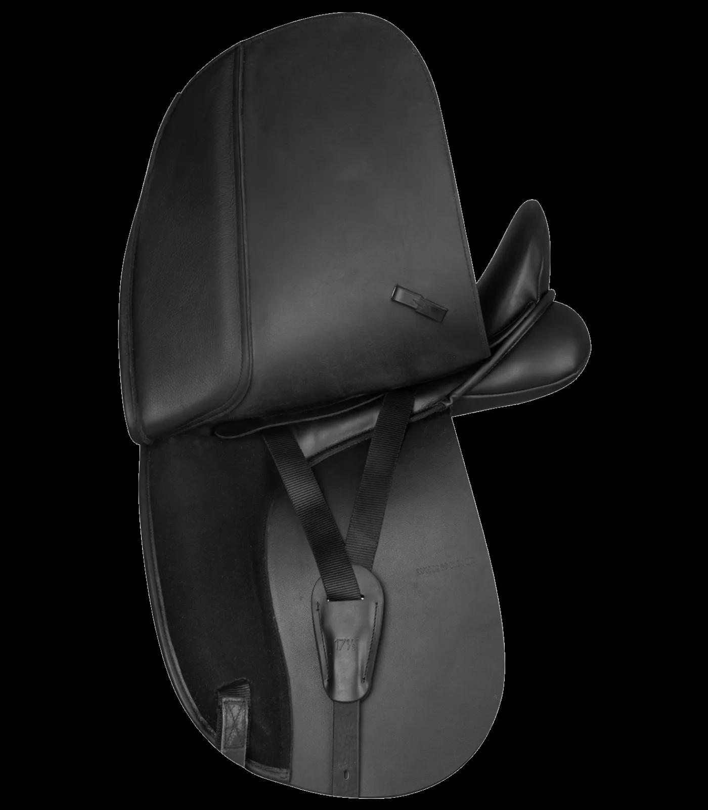 Waldhausen Dressursättel>Dressursattel Premium, Leder