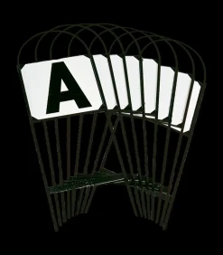 Waldhausen Reitplatz>Dressurviereck-Markierung zum Stecken 20 x 60 m