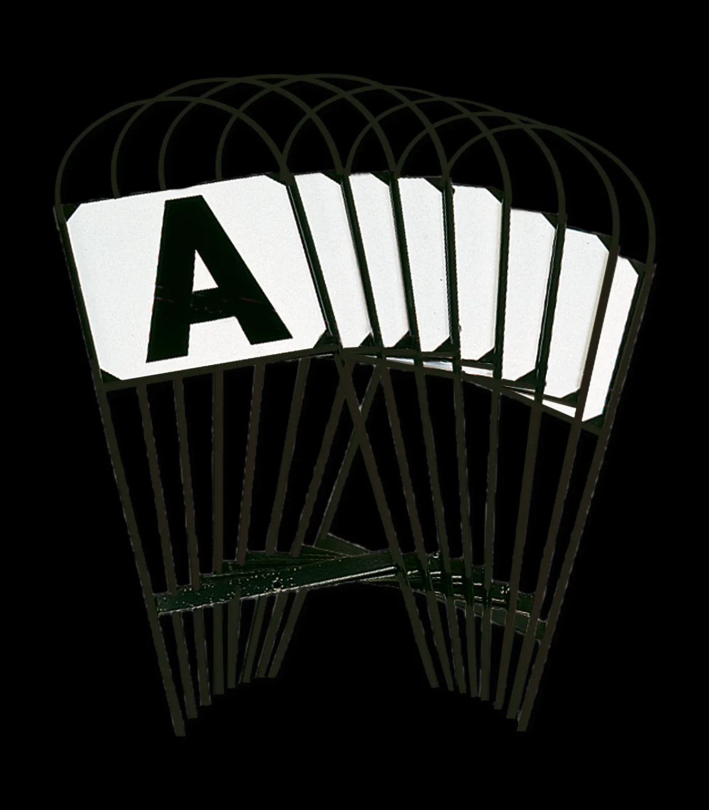 Waldhausen Reitplatz>Dressurviereck-Markierung zum Stecken 20 x 60 m