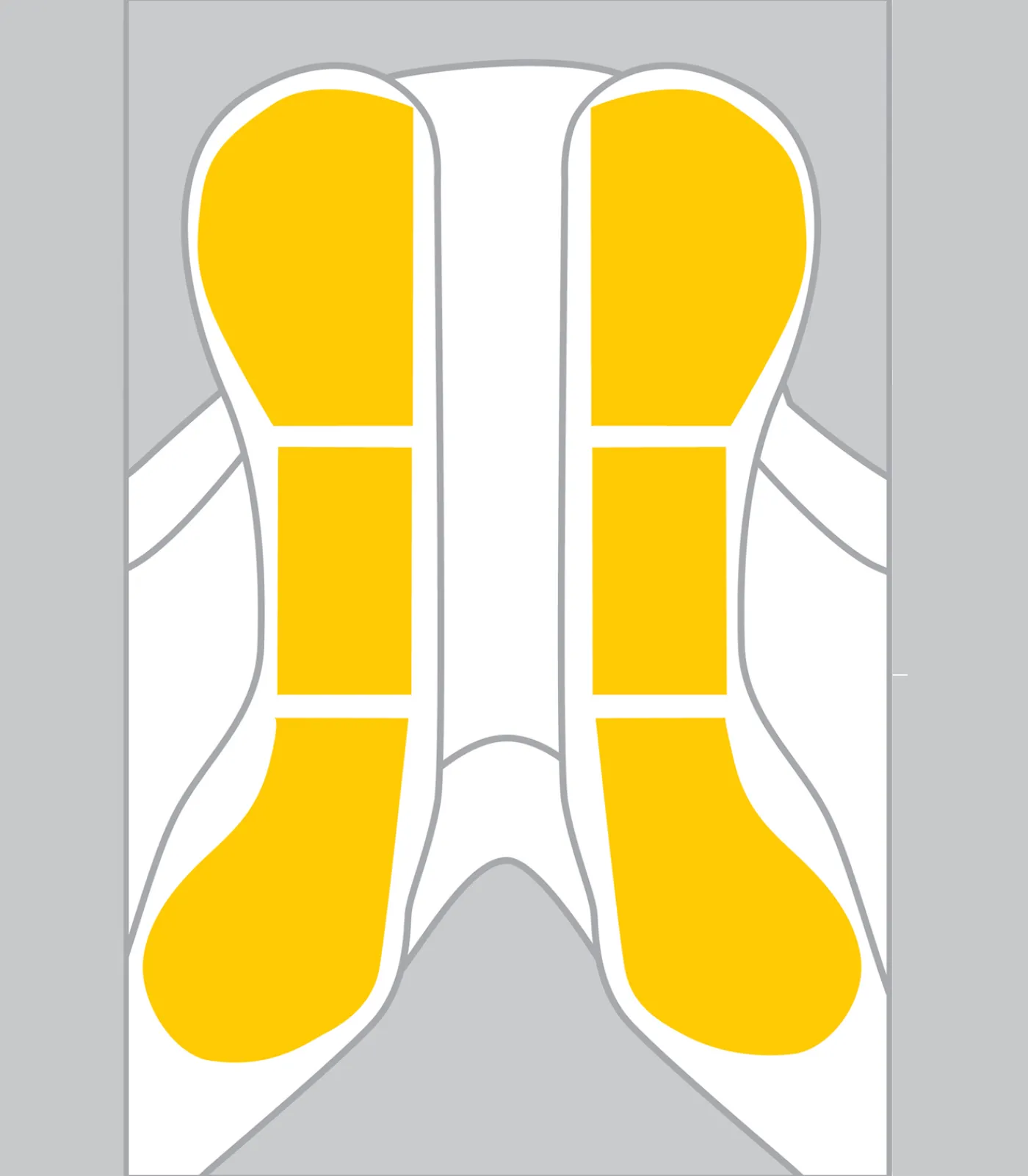 WINTEC Weiteres Sattelzubehör>EASY-CHANGE- Riser Set für Ponies