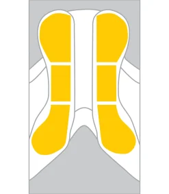 WINTEC Weiteres Sattelzubehör>EASY-CHANGE- Riser Standard Set