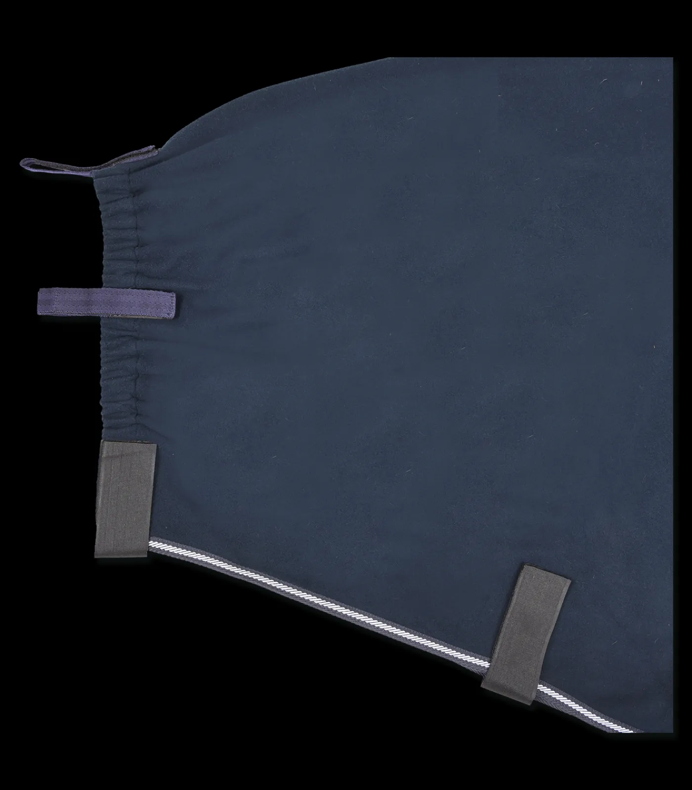 Waldhausen Abschwitzdecken>ECONOMIC Fleece-Halsdecke