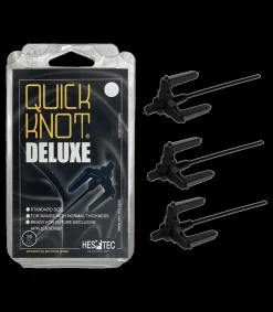 Hes-tec Turnieraccessoires & Pflege></noscript>Einflechthilfe Quick Knot Deluxe, Standard