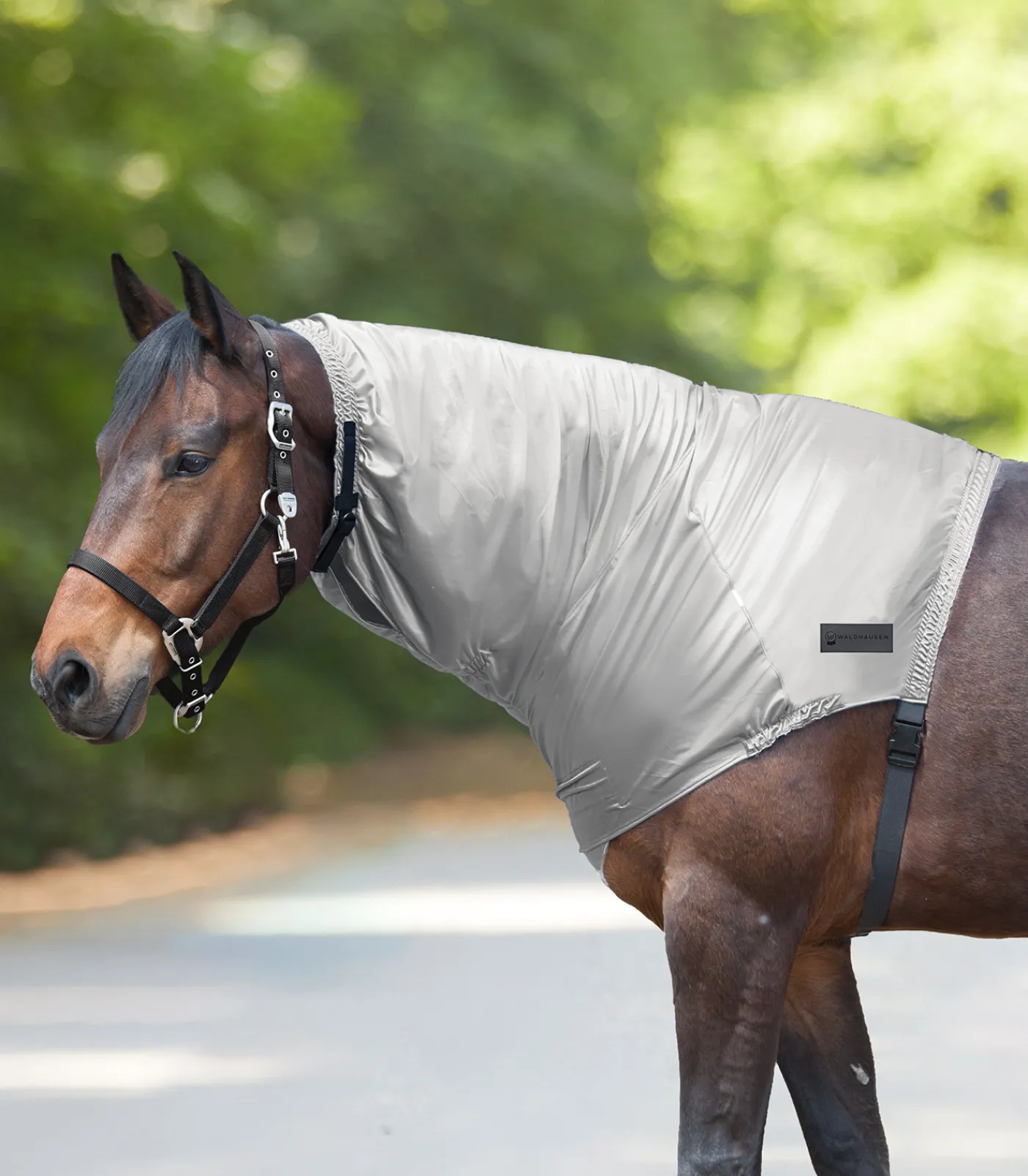 Waldhausen Pony & Shetty|Island>Ekzemer Halsteil