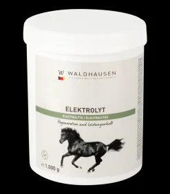 Waldhausen Ergänzungsfuttermittel|Stallapotheke>Elektrolyt - Regeneration und Leistungserhalt, 1kg