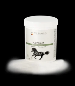 Waldhausen Ergänzungsfuttermittel|Stallapotheke>Elektrolyt - Regeneration und Leistungserhalt, 1kg