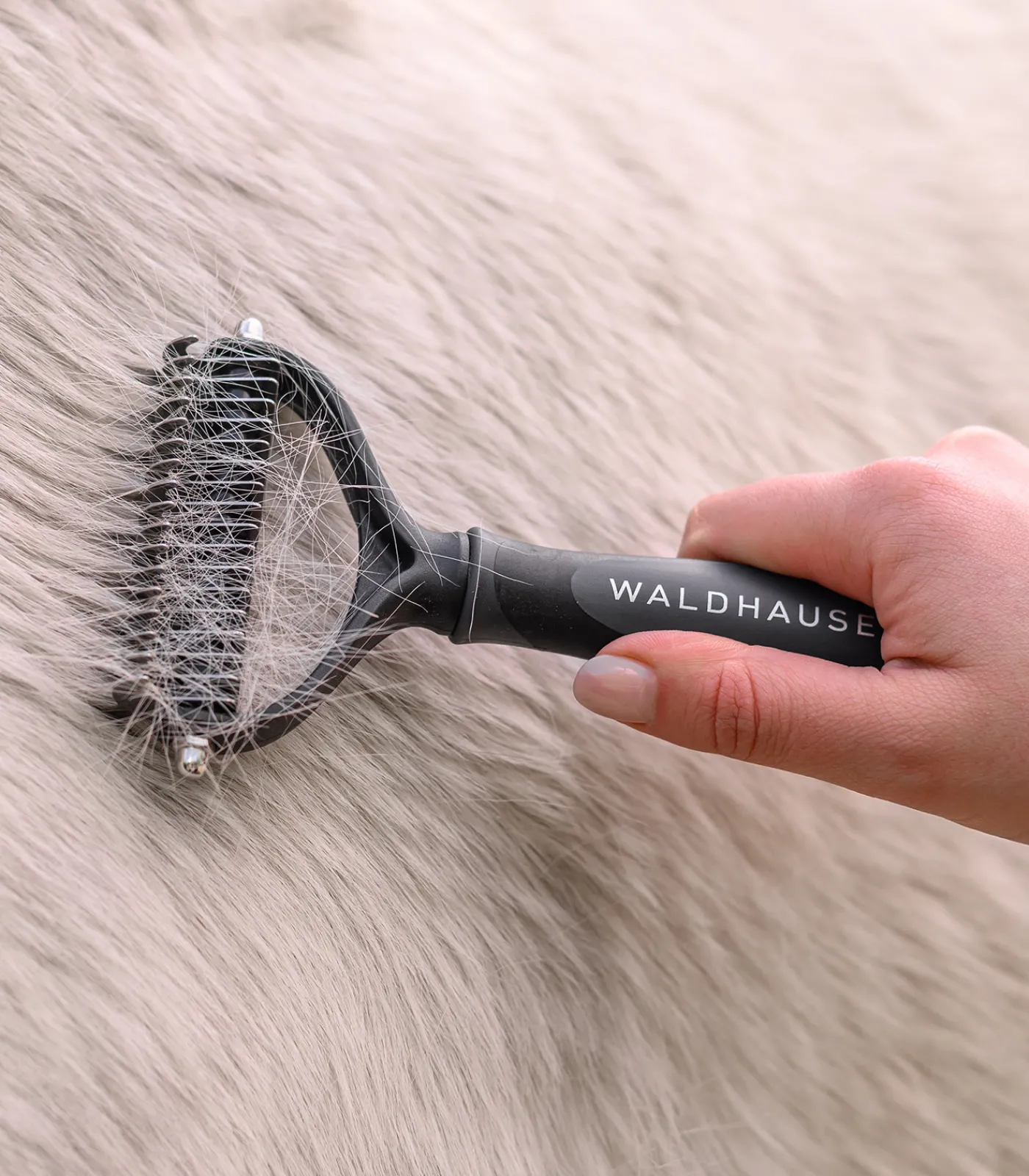 Waldhausen Putzzeug>Entfilzungskamm