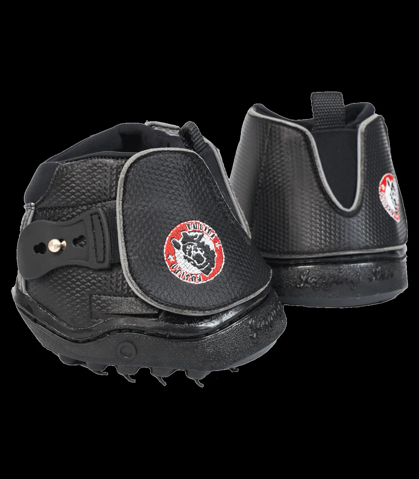 Equine Fusion Huf & Pferdebein|Hufglocken & Fesselschutz>® Active Jogging Shoe