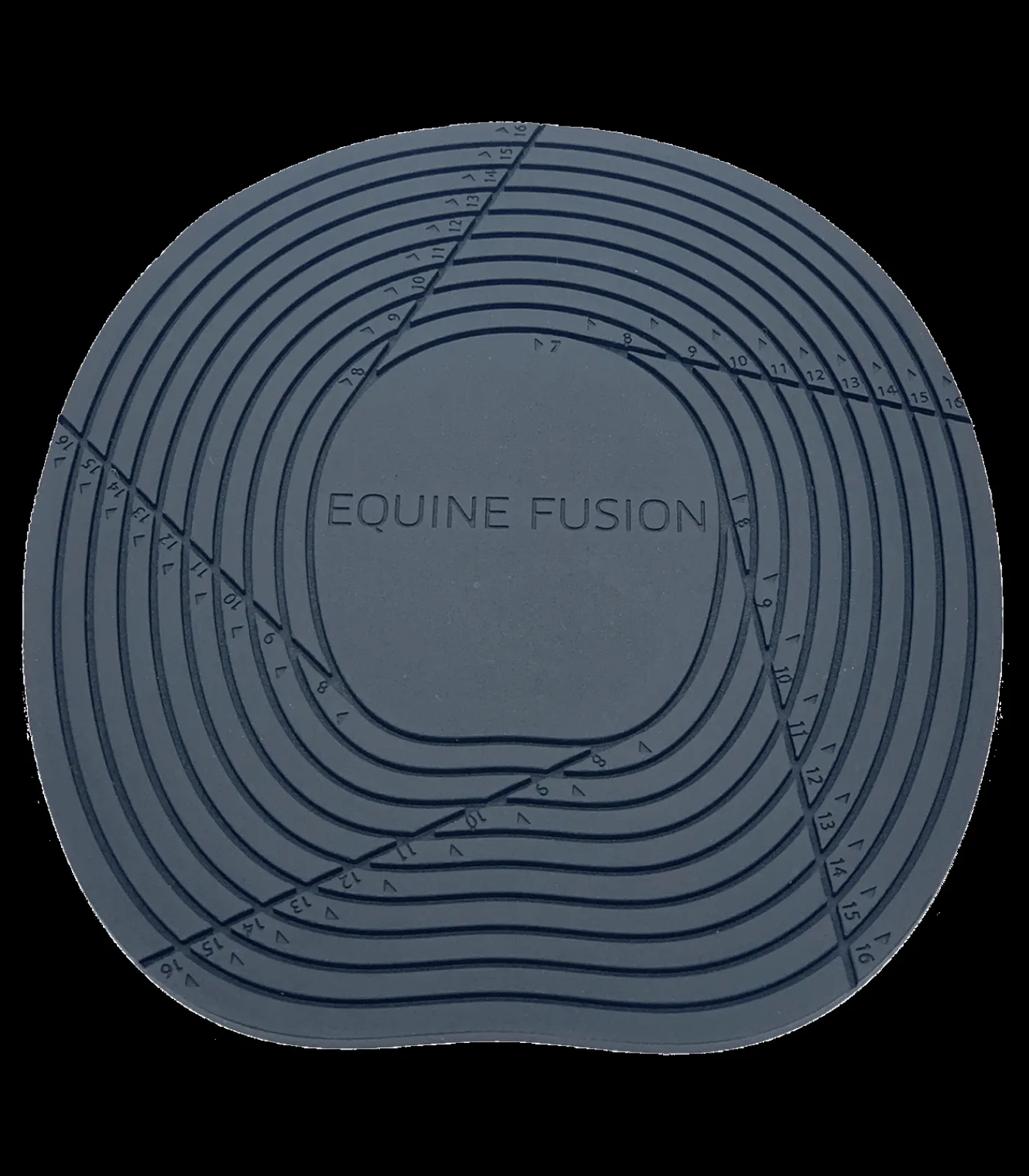 Equine Fusion Huf & Pferdebein|Hufglocken & Fesselschutz>® Dampening Pad regular