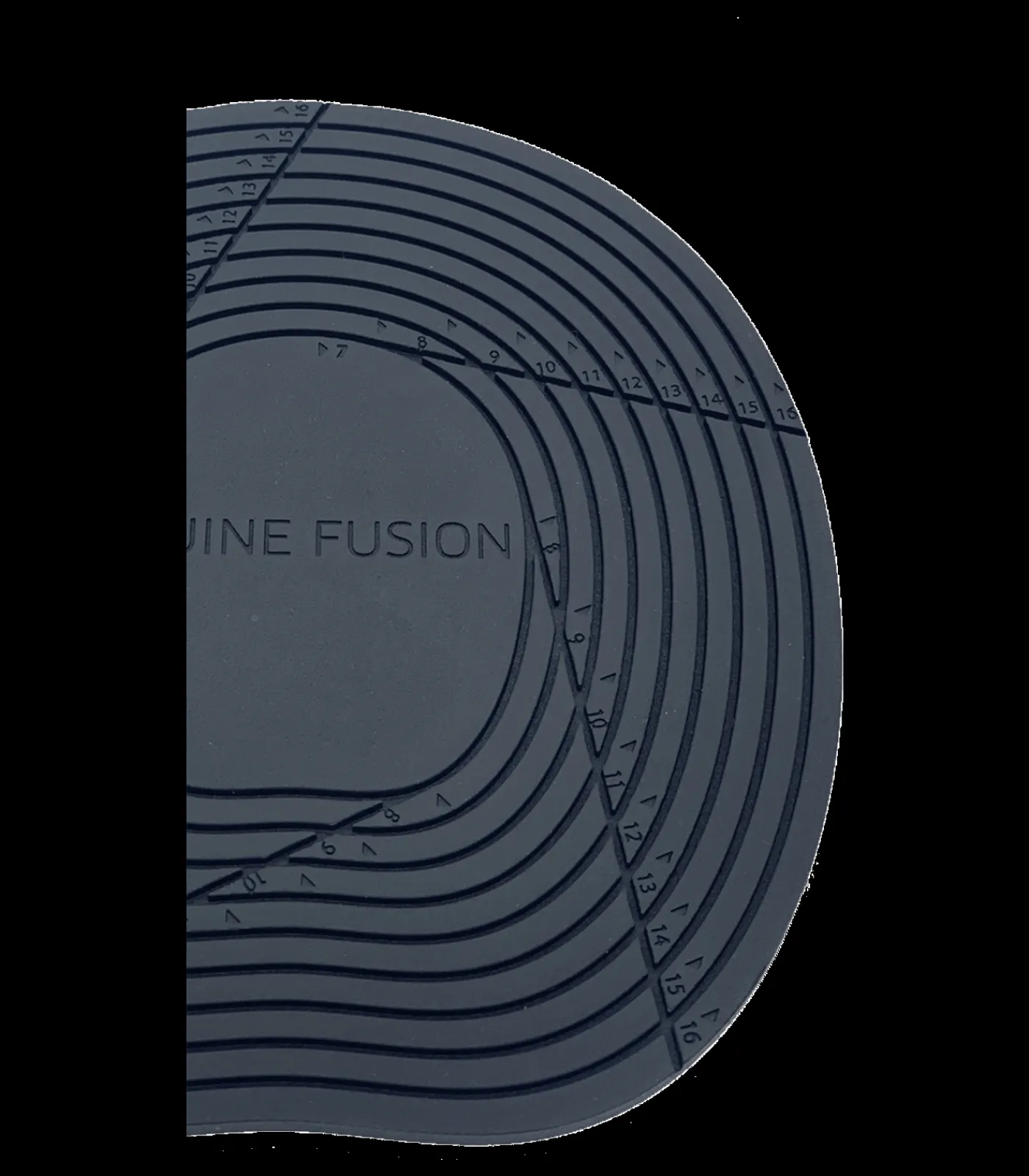 Equine Fusion Huf & Pferdebein|Hufglocken & Fesselschutz>® Dampening Pad regular