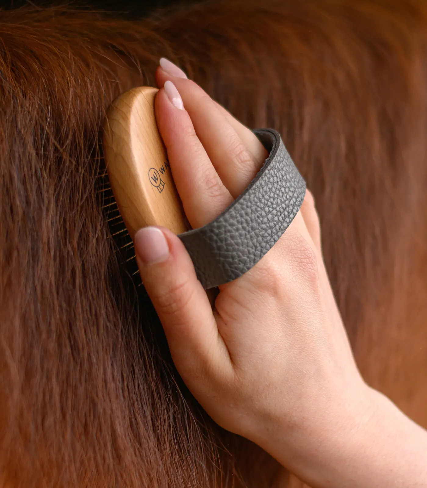 Waldhausen Putzzeug|Mähne & Schweif>Exclusive Line Mähnenbürste