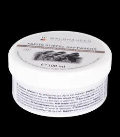 Waldhausen Sattelpflege|Schuhpflege & Zubehör>FAFITS Stiefel Haftwachs, 100 ml