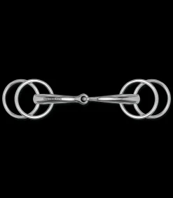 Waldhausen Fahrsport|Western- & Fahrgebisse>Fahrtrense mit 4 Ringen