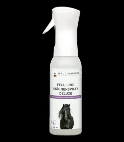 Waldhausen Fell, Mähne & Haut>Fell- und Mähnenspray Deluxe, 500 ml