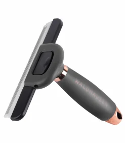 Waldhausen Hundebedarf|Putzzeug>Fellwechselkamm mit Gelgriff, XL