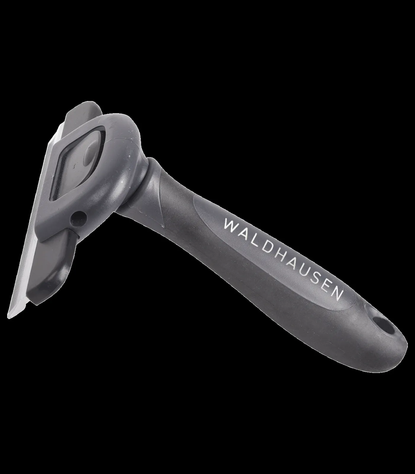 Waldhausen Putzzeug>Fellwechselkamm mit Kunststoffgriff, L