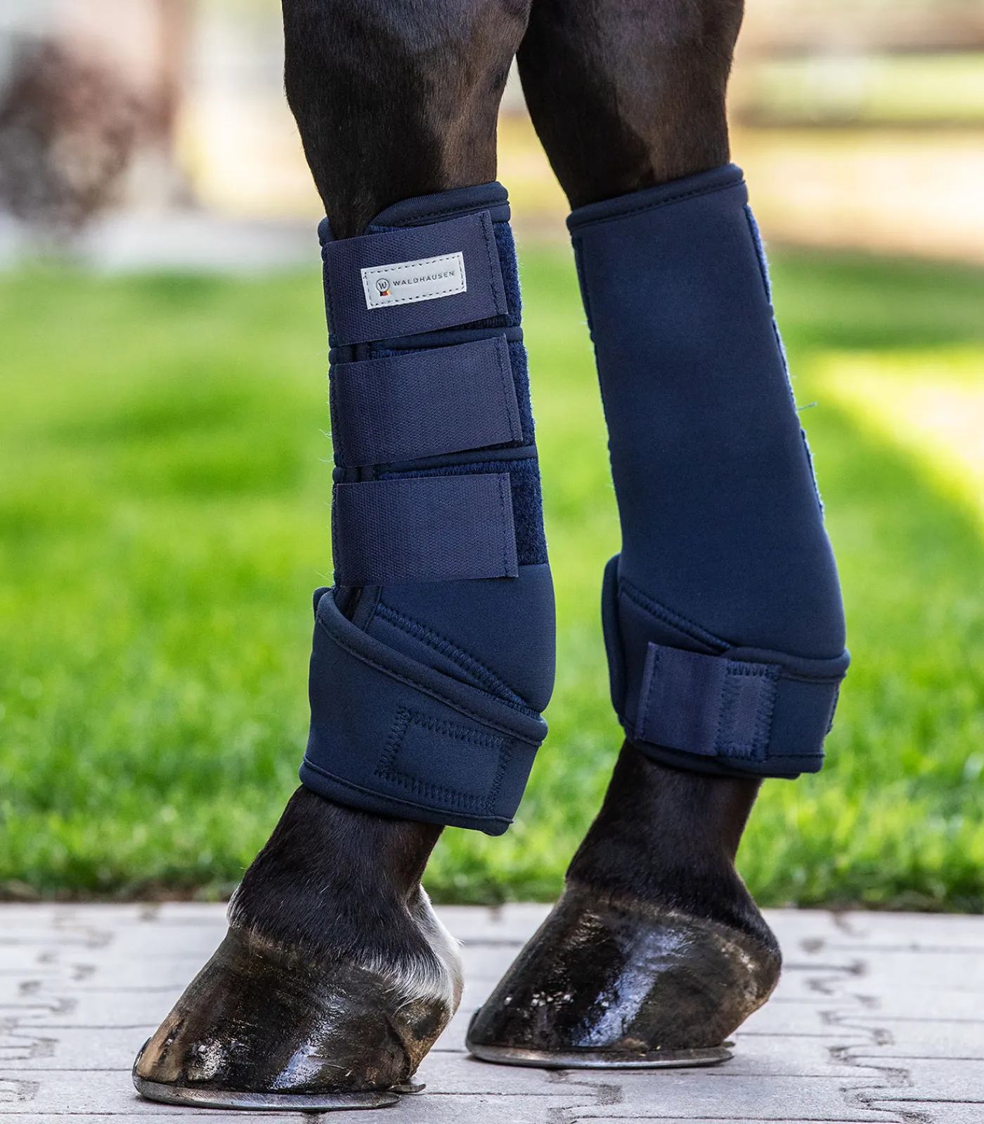 Waldhausen Gamaschen & Streichkappen>Fesselkopfgamasche Protect