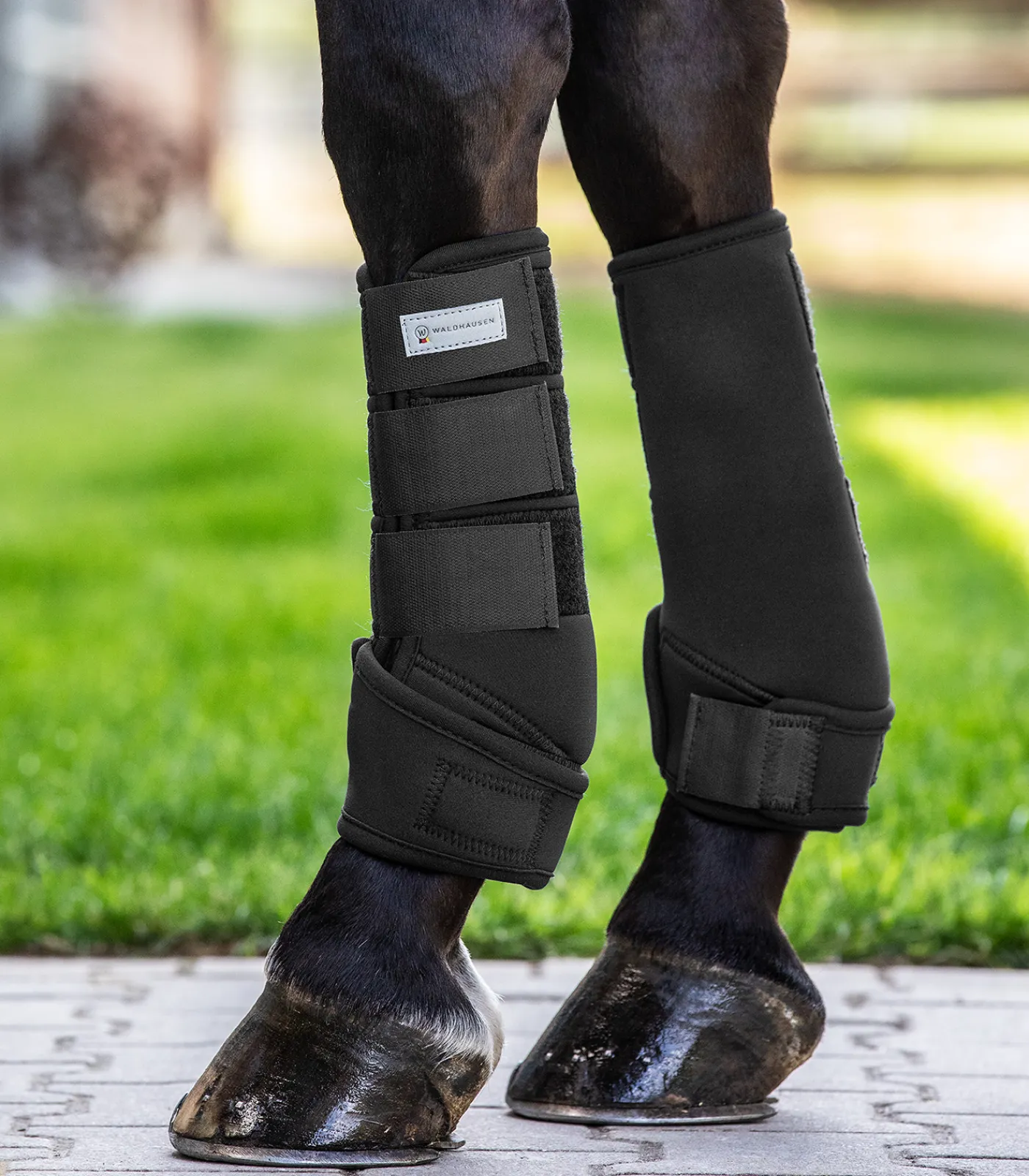 Waldhausen Gamaschen & Streichkappen>Fesselkopfgamasche Protect