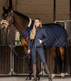 Waldhausen Ausreit- & Führanlagendecken>Führmaschinendecke EXCLUSIVE, 50g