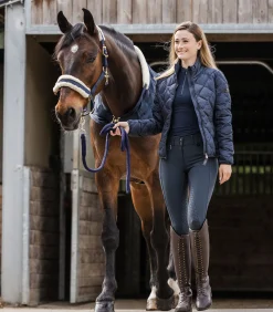 Waldhausen Ausreit- & Führanlagendecken></noscript>Führmaschinendecke EXCLUSIVE, 50g