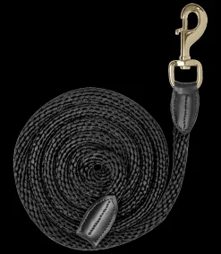 Waldhausen Stricke>Führstrick Exclusive - Karabinerhaken