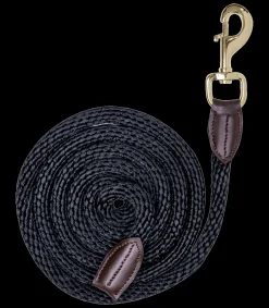 Waldhausen Stricke>Führstrick Exclusive - Karabinerhaken