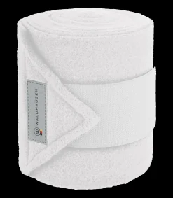 Waldhausen Pony & Shetty|Bandagen & Bandagierunterlagen>Fleecebandage Basic, 4er Set, Pony