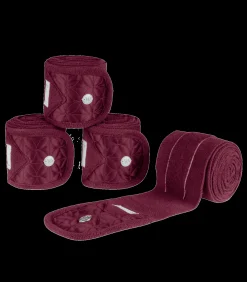 Waldhausen Bandagen & Bandagierunterlagen>Fleecebandagen Rom, 4er Set