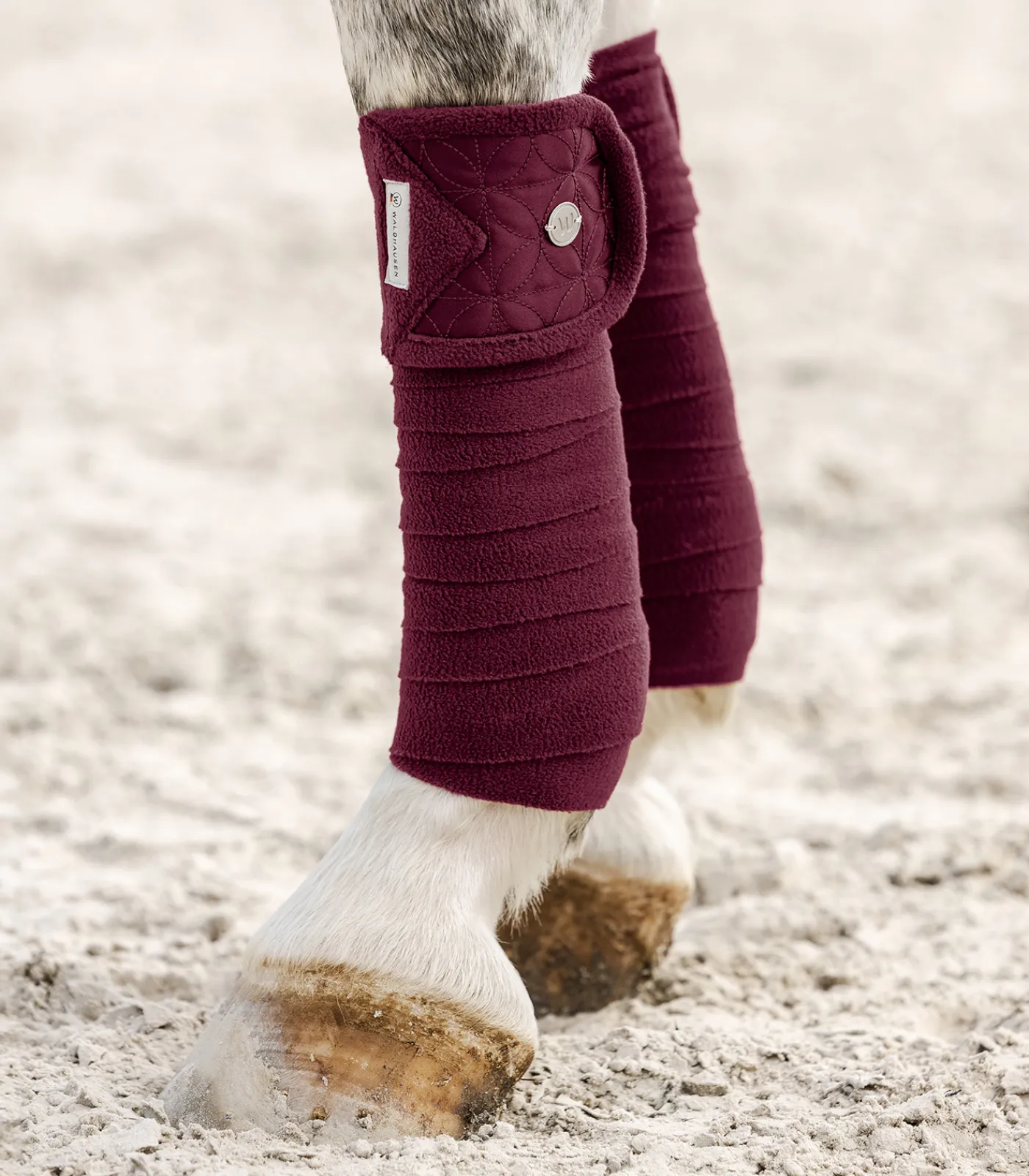 Waldhausen Bandagen & Bandagierunterlagen>Fleecebandagen Rom, 4er Set