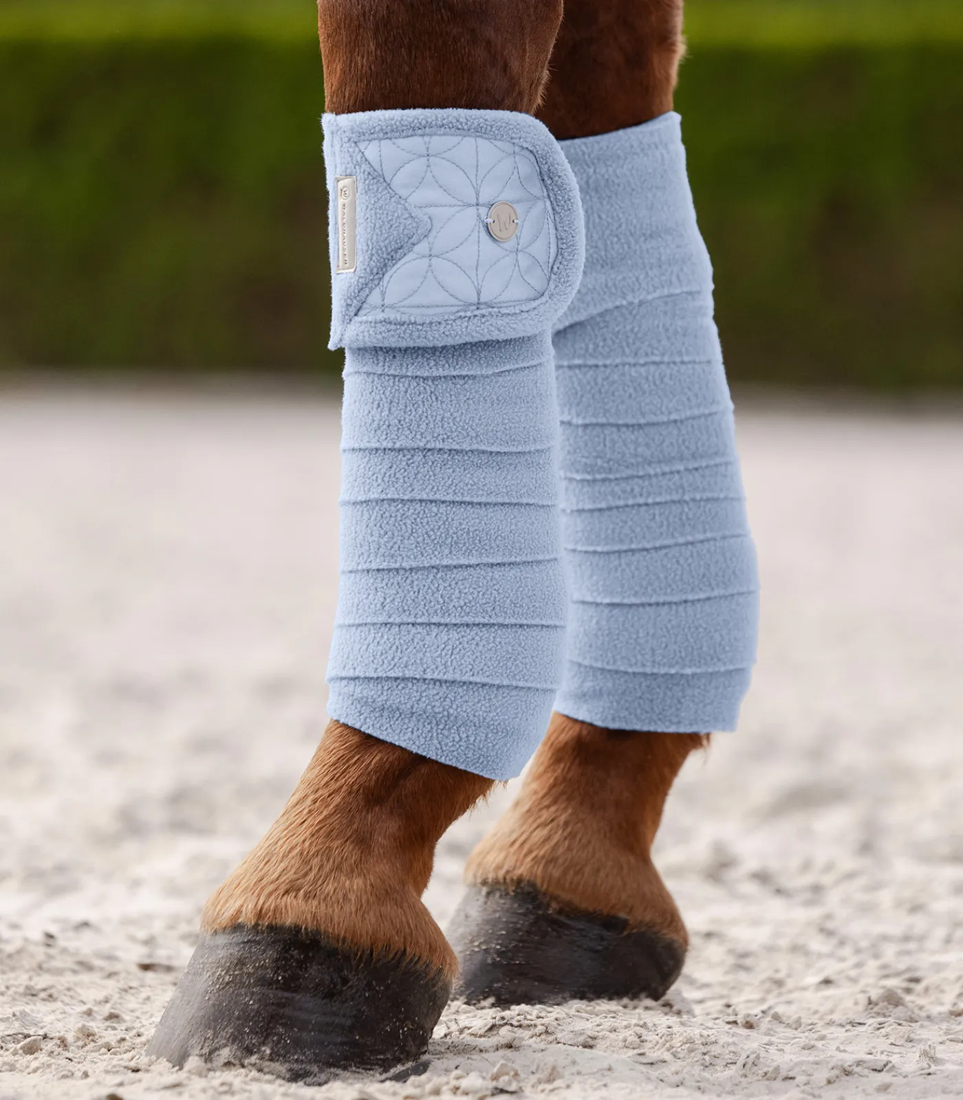 Waldhausen Bandagen & Bandagierunterlagen>Fleecebandagen Rom, 4er Set