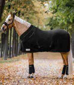 Waldhausen Abschwitzdecken>Fleecedecke Modern Rosé