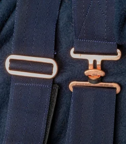 Waldhausen Abschwitzdecken></noscript>Fleecedecke Modern Rosé