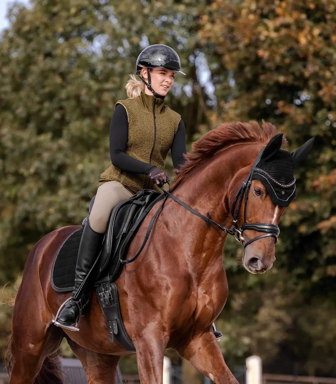 ELT Westen>Fleeceweste Rotterdam