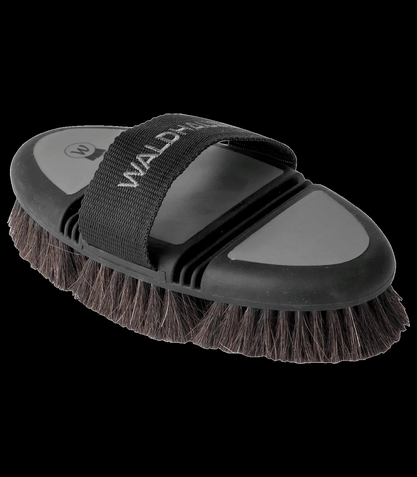 Waldhausen Putzzeug>Flex Kardätsche, Rosshaar