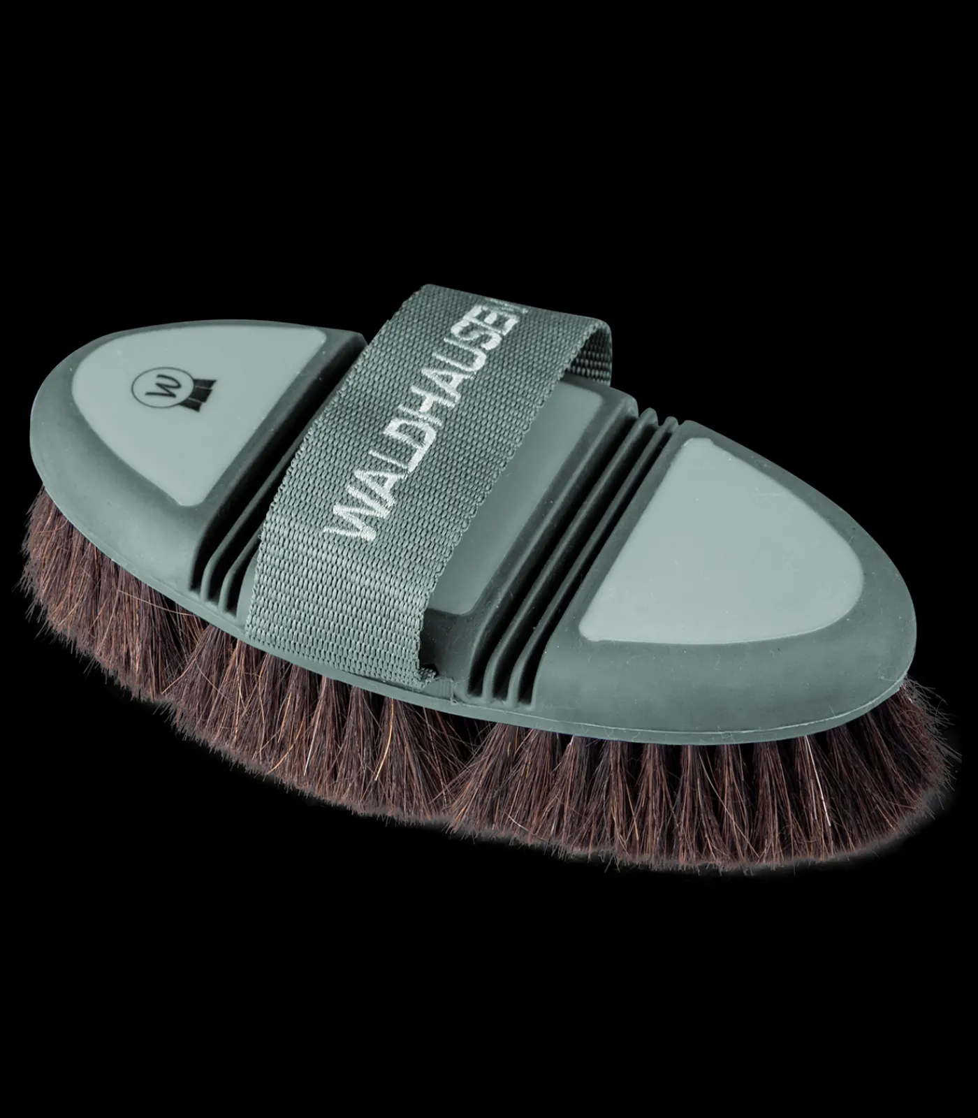 Waldhausen Putzzeug>Flex Kardätsche, Rosshaar