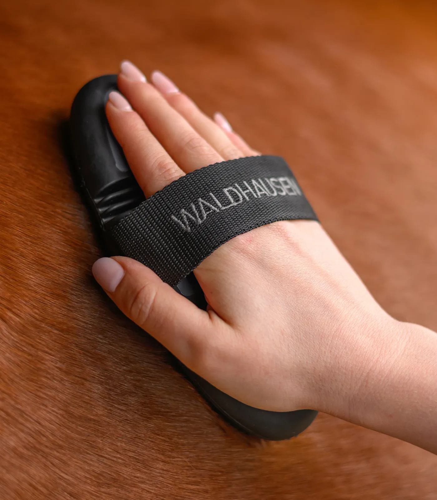 Waldhausen Putzzeug>Flex Striegel