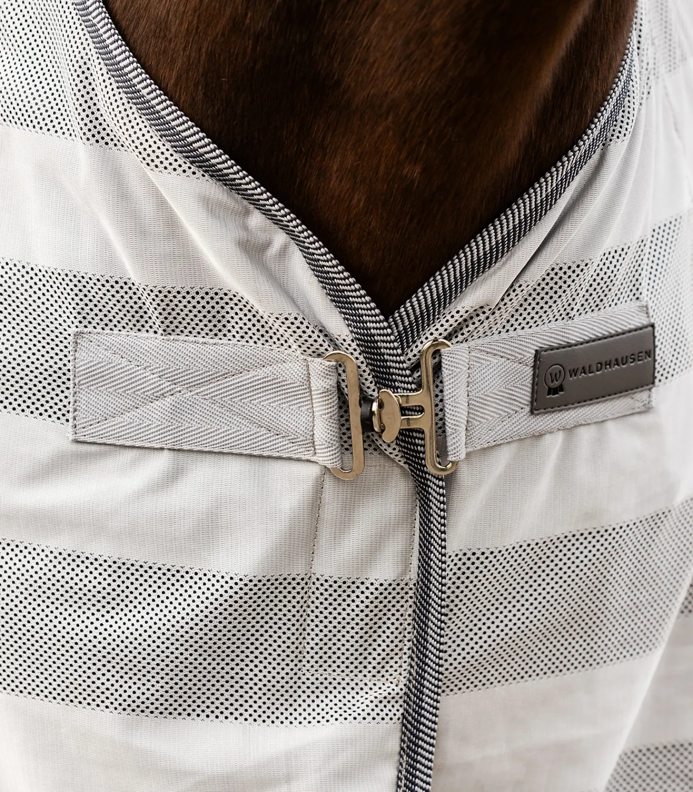 Waldhausen Fliegen- & Ekzemerdecken|Fliegendecken>Fliegendecke Economic