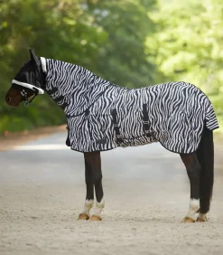 Waldhausen Pony & Shetty|Zebra-Fliegenschutz></noscript>Fliegendecke Zebra