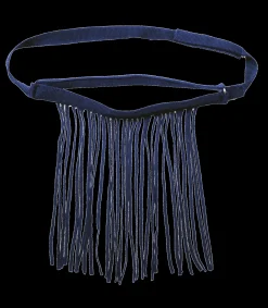 Waldhausen Pony & Shetty|Fliegenmasken Und -Fransen>Fliegenfransen mit Kopfteil