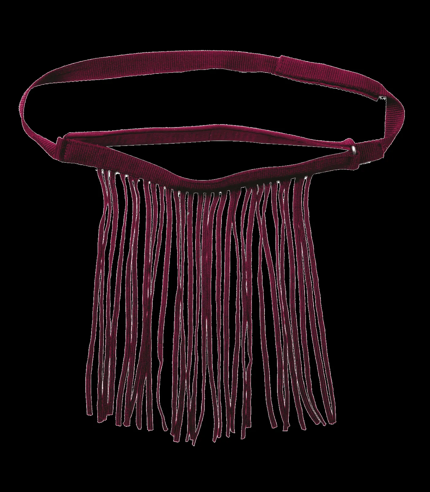 Waldhausen Pony & Shetty|Fliegenmasken Und -Fransen>Fliegenfransen mit Kopfteil